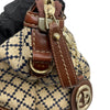 グッチ GUCCI ディアマンテスーキートートバッグ 247902 キャンバス×レザー レディース トートバッグ
