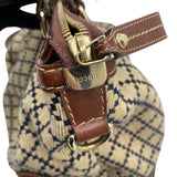 グッチ GUCCI ディアマンテスーキートートバッグ 247902 キャンバス×レザー レディース トートバッグ