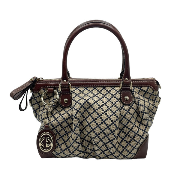GUCCI トートバッグ ディアマンテスーキーキャンパス グッチ GUCCI ディアマンテスーキートートバッグ 247902 キャンバス