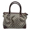 グッチ GUCCI ディアマンテスーキートートバッグ 247902 キャンバス×レザー レディース トートバッグ