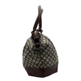 グッチ GUCCI ディアマンテスーキートートバッグ 247902 キャンバス×レザー レディース トートバッグ