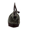 グッチ GUCCI ディアマンテスーキートートバッグ 247902 キャンバス×レザー レディース トートバッグ