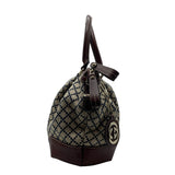 グッチ GUCCI ディアマンテスーキートートバッグ 247902 キャンバス×レザー レディース トートバッグ