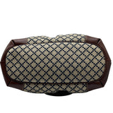 グッチ GUCCI ディアマンテスーキートートバッグ 247902 キャンバス×レザー レディース トートバッグ