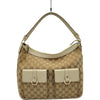 グッチ GUCCI GGキャンバス アビー セミショルダーバッグ 153025 アイボリー レディース トートバッグ