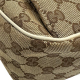 グッチ GUCCI GGキャンバス アビー セミショルダーバッグ 153025 アイボリー レディース トートバッグ