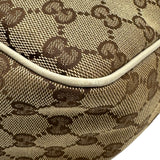 グッチ GUCCI GGキャンバス アビー セミショルダーバッグ 153025 アイボリー レディース トートバッグ