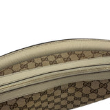 グッチ GUCCI GGキャンバス アビー セミショルダーバッグ 153025 アイボリー レディース トートバッグ