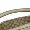 グッチ GUCCI GGキャンバス アビー セミショルダーバッグ 153025 アイボリー レディース トートバッグ