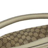 グッチ GUCCI GGキャンバス アビー セミショルダーバッグ 153025 アイボリー レディース トートバッグ