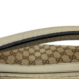 グッチ GUCCI GGキャンバス アビー セミショルダーバッグ 153025 アイボリー レディース トートバッグ