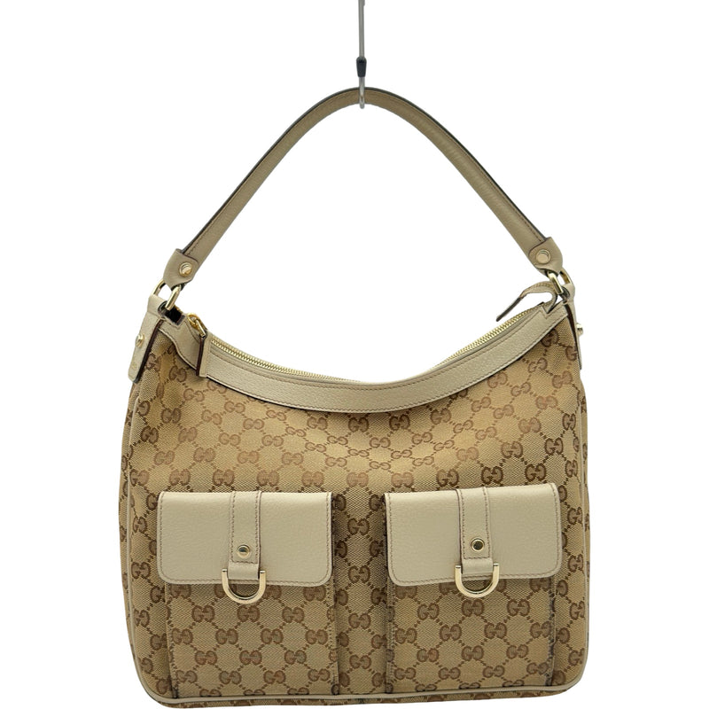 グッチ GUCCI GGキャンバス アビー セミショルダーバッグ 153025 グッチ GUCCI GGキャンバス アビー セミショルダーバッグ 153025