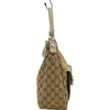 グッチ GUCCI GGキャンバス アビー セミショルダーバッグ 153025 アイボリー レディース トートバッグ
