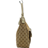 グッチ GUCCI GGキャンバス アビー セミショルダーバッグ 153025 アイボリー レディース トートバッグ