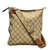グッチ GUCCI GGスプリーム　ショルダーバッグ 246413 ブラウン GGスプリーム レディース ショルダーバッグ