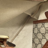 グッチ GUCCI GGスプリーム　ショルダーバッグ 246413 ブラウン GGスプリーム レディース ショルダーバッグ