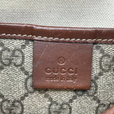 グッチ GUCCI GGスプリーム　ショルダーバッグ 246413 ブラウン GGスプリーム レディース ショルダーバッグ