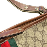 グッチ GUCCI GGスプリーム　ショルダーバッグ 246413 ブラウン GGスプリーム レディース ショルダーバッグ