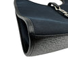 グッチ GUCCI ジャッキー ハンドバッグ 002・1068 ブラック シルバー金具 ナイロン/レザー レディース ハンドバッグ