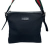 グッチ GUCCI シェリーラインショルダーバッグ 353407 ブラック キャンバス メンズ ショルダーバッグ