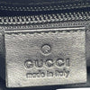 グッチ GUCCI シェリーラインショルダーバッグ 353407 ブラック キャンバス メンズ ショルダーバッグ