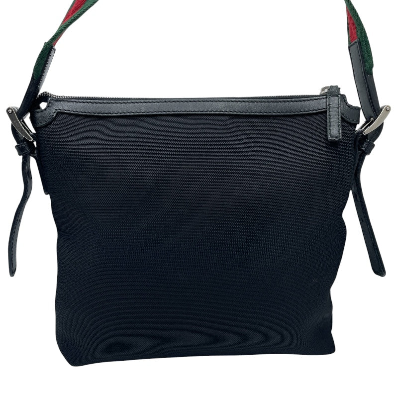 GUCCI ショルダーバッグ シェリーライン メンズ A4サイズ グッチ GUCCI シェリーラインショルダーバッグ 353407 ブラック