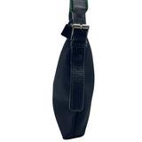 グッチ GUCCI シェリーラインショルダーバッグ 353407 ブラック キャンバス メンズ ショルダーバッグ