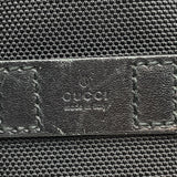 グッチ GUCCI シェリーラインショルダーバッグ 353407 ブラック キャンバス メンズ ショルダーバッグ