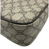 グッチ GUCCI GGスプリーム ショルダーバッグ 201448 ベージュ GGスプリーム/レザー レディース ショルダーバッグ