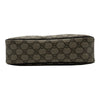 グッチ GUCCI GGスプリーム ショルダーバッグ 201448 ベージュ GGスプリーム/レザー レディース ショルダーバッグ