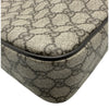 グッチ GUCCI GGスプリーム ショルダーバッグ 201448 ベージュ GGスプリーム/レザー レディース ショルダーバッグ