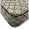 グッチ GUCCI GGスプリーム ショルダーバッグ 201448 ベージュ GGスプリーム/レザー レディース ショルダーバッグ