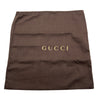 グッチ GUCCI GGスプリーム ショルダーバッグ 201448 ベージュ GGスプリーム/レザー レディース ショルダーバッグ