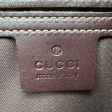 グッチ GUCCI GGスプリーム ショルダーバッグ 201448 ベージュ GGスプリーム/レザー レディース ショルダーバッグ