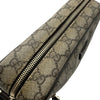 グッチ GUCCI GGスプリーム ショルダーバッグ 201448 ベージュ GGスプリーム/レザー レディース ショルダーバッグ