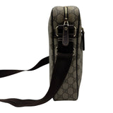 グッチ GUCCI GGスプリーム ショルダーバッグ 201448 ベージュ GGスプリーム/レザー レディース ショルダーバッグ