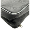 グッチ GUCCI オフザグリッドミニショルダーバッグ 625850 ブラック GGナイロン/レザー メンズ ショルダーバッグ