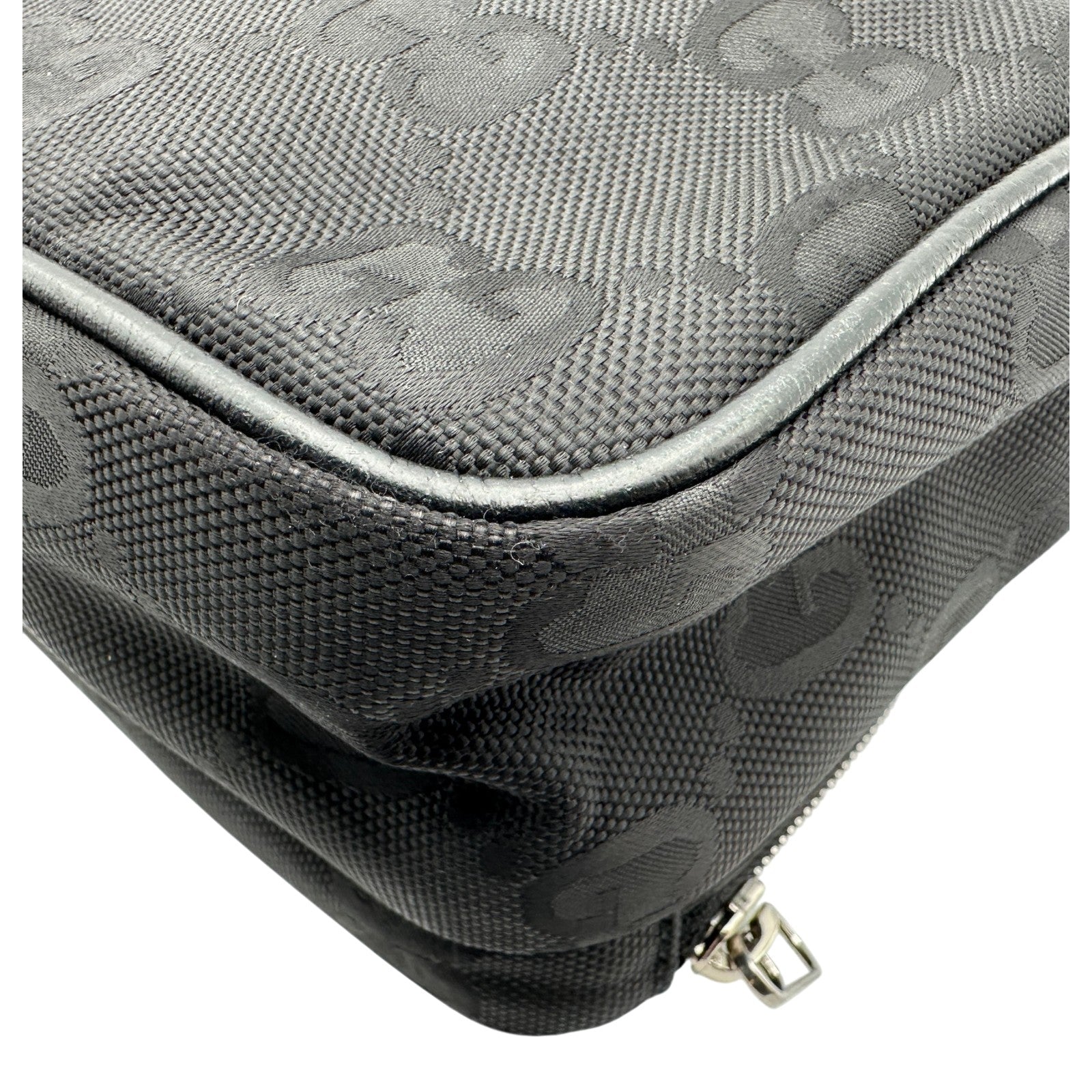 グッチ GUCCI オフザグリッドミニショルダーバッグ 625850 ブラック GG