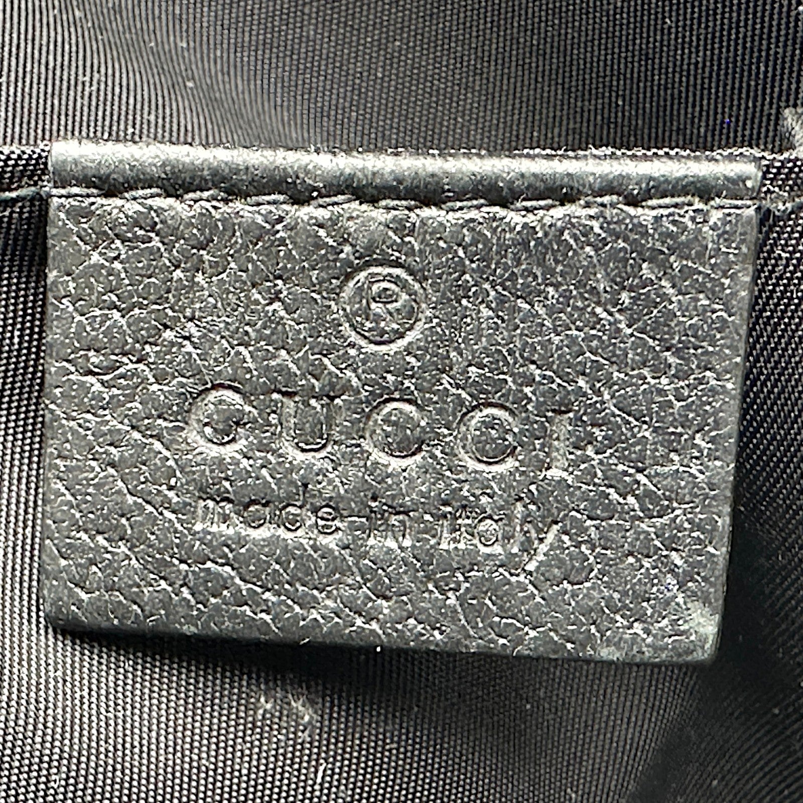 グッチ GUCCI オフザグリッドミニショルダーバッグ 625850 ブラック GG