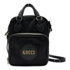 グッチ GUCCI オフザグリッドミニショルダーバッグ 625850 ブラック GGナイロン/レザー メンズ ショルダーバッグ