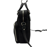 グッチ GUCCI オフザグリッドミニショルダーバッグ 625850 ブラック GGナイロン/レザー メンズ ショルダーバッグ