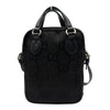 グッチ GUCCI オフザグリッドミニショルダーバッグ 625850 ブラック GGナイロン/レザー メンズ ショルダーバッグ