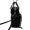 グッチ GUCCI オフザグリッドミニショルダーバッグ 625850 ブラック GGナイロン/レザー メンズ ショルダーバッグ