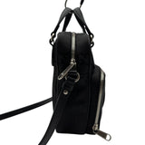 グッチ GUCCI オフザグリッドミニショルダーバッグ 625850 ブラック GGナイロン/レザー メンズ ショルダーバッグ