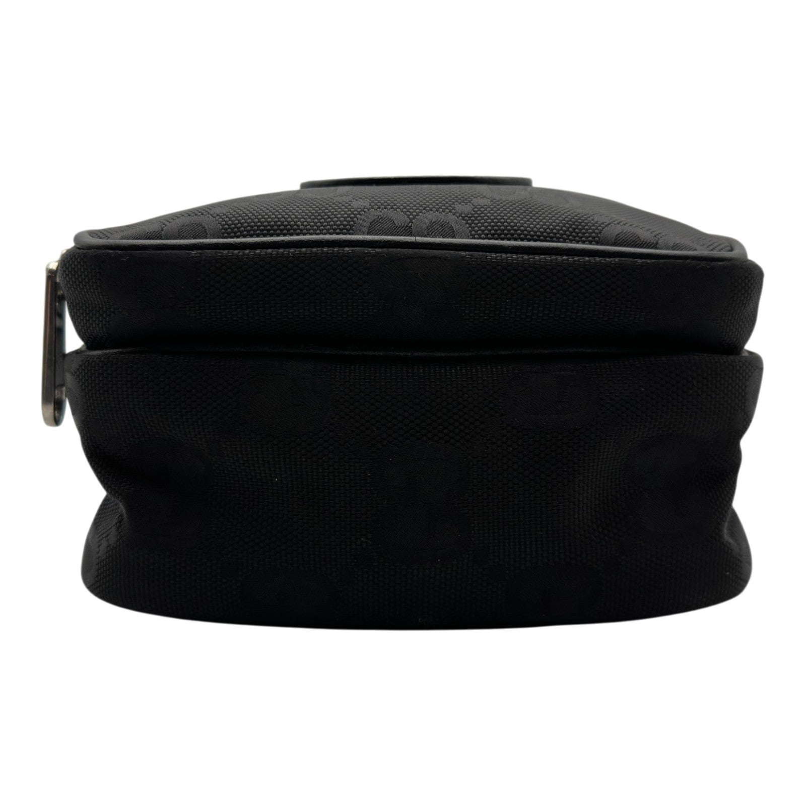 グッチ GUCCI オフザグリッドミニショルダーバッグ 625850 ブラック GGナイロン/レザー メンズ ショルダーバッグ グッチ GUCCI オフザグリッドミニショルダーバッグ 625850 ブラック GG