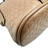 グッチ GUCCI マイクログッチシマ ハンドバッグ 449654 ベージュ マイクログッチシマレザー レディース ハンドバッグ