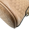 グッチ GUCCI マイクログッチシマ ハンドバッグ 449654 ベージュ マイクログッチシマレザー レディース ハンドバッグ