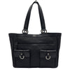 グッチ GUCCI GGナイロン アビートートバッグ 268639 ブラック シルバー金具 ナイロン／レザー ユニセックス トートバッグ