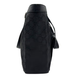 グッチ GUCCI GGナイロン アビートートバッグ 268639 ブラック シルバー金具 ナイロン／レザー ユニセックス トートバッグ