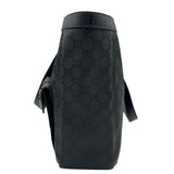 グッチ GUCCI GGナイロン アビートートバッグ 268639 ブラック シルバー金具 ナイロン／レザー ユニセックス トートバッグ